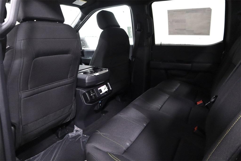 new 2025 Ford F-150 car, priced at $52,130