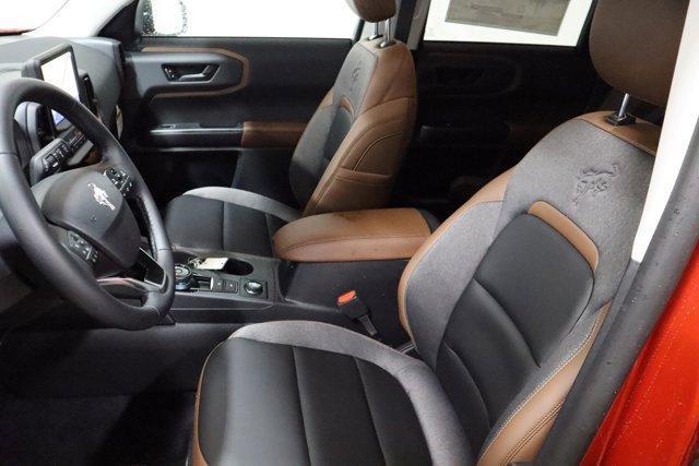 new 2024 Ford Bronco Sport car, priced at $37,615