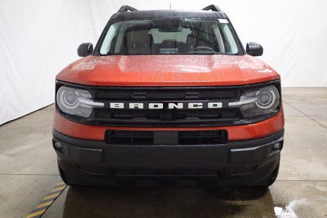 new 2024 Ford Bronco Sport car, priced at $37,615