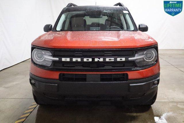 new 2024 Ford Bronco Sport car, priced at $35,324