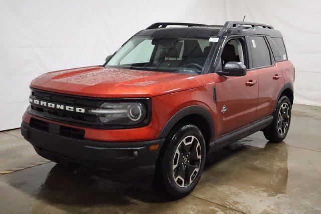 new 2024 Ford Bronco Sport car, priced at $37,615