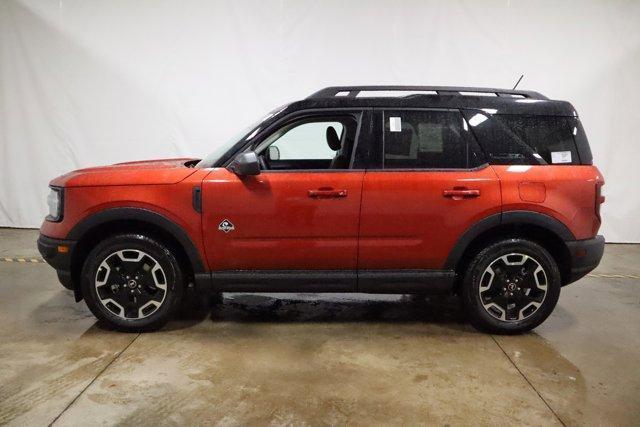 new 2024 Ford Bronco Sport car, priced at $37,615