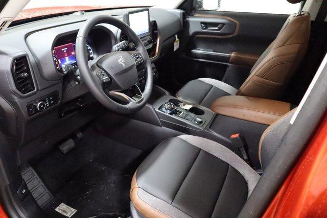new 2024 Ford Bronco Sport car, priced at $37,615