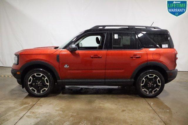 new 2024 Ford Bronco Sport car, priced at $35,324