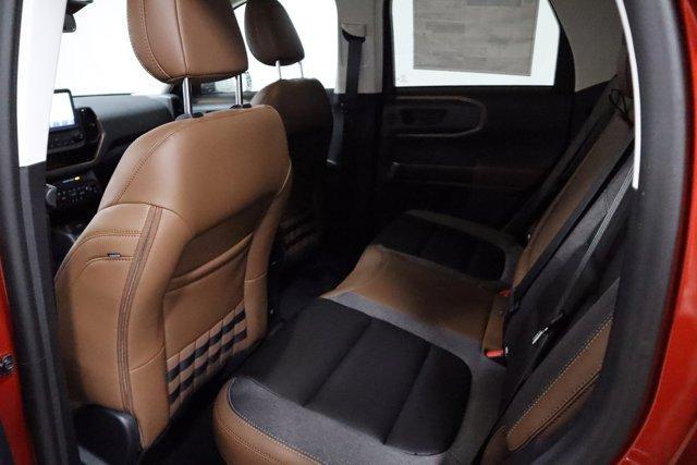 new 2024 Ford Bronco Sport car, priced at $37,615