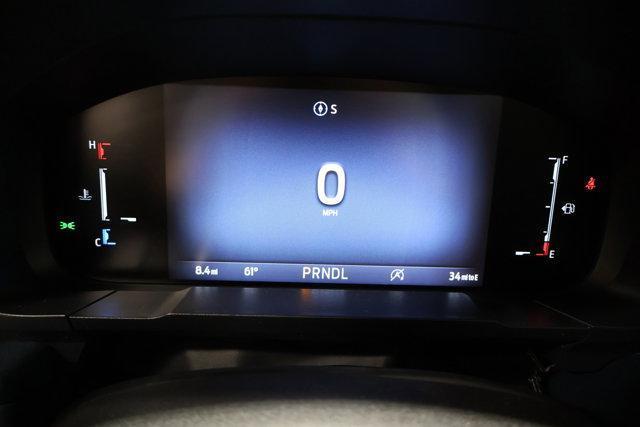 new 2025 Ford Maverick car, priced at $33,595