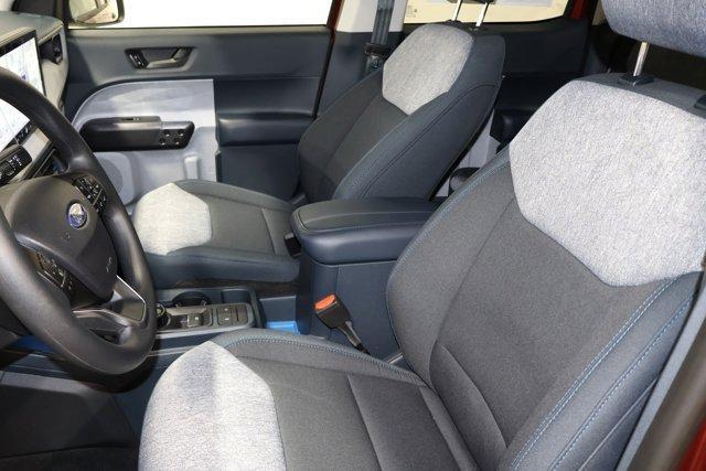 new 2025 Ford Maverick car, priced at $33,595