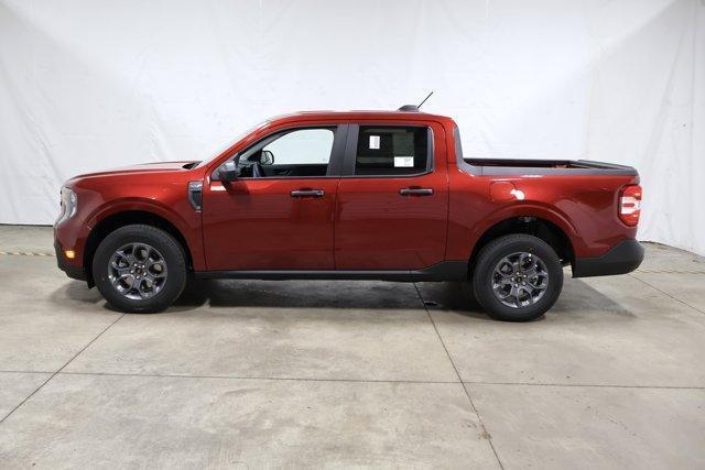 new 2025 Ford Maverick car, priced at $33,595
