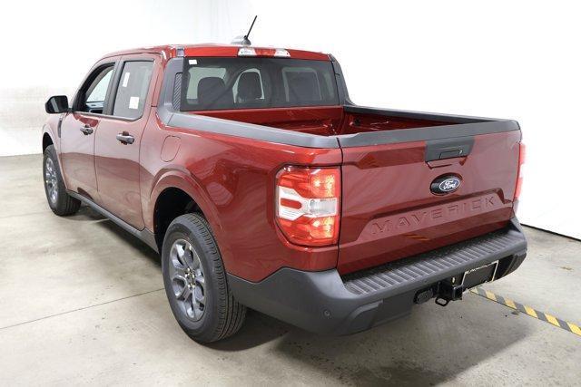 new 2025 Ford Maverick car, priced at $33,595