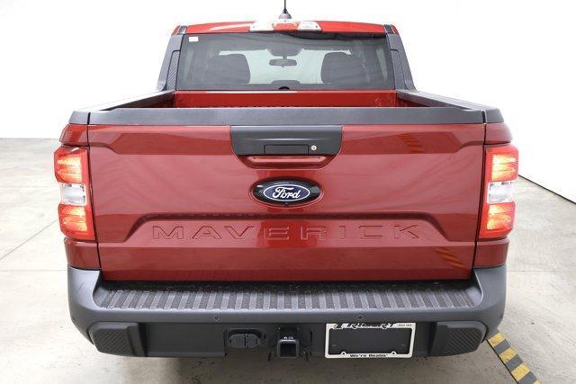 new 2025 Ford Maverick car, priced at $33,595