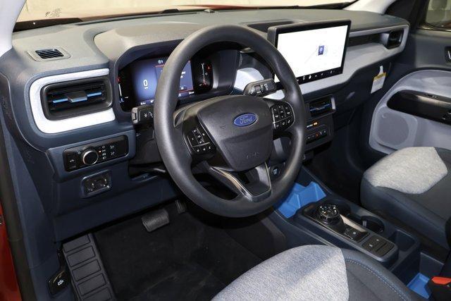 new 2025 Ford Maverick car, priced at $33,595