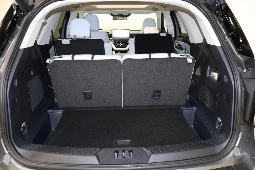 new 2025 Ford Explorer car, priced at $60,510