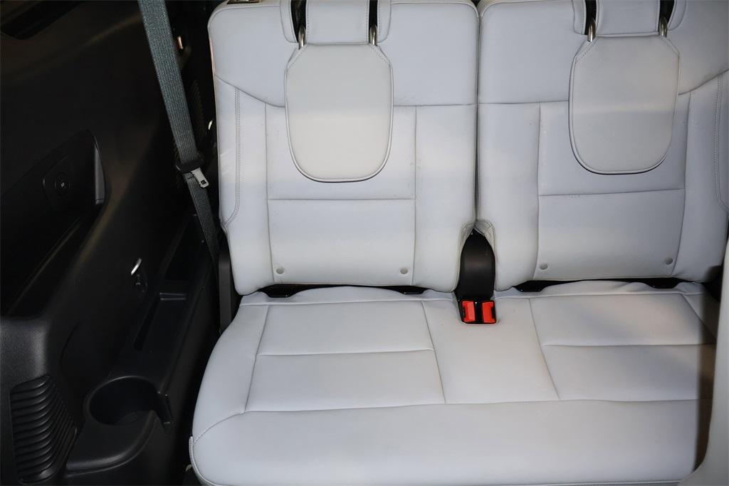 new 2025 Ford Explorer car, priced at $60,510
