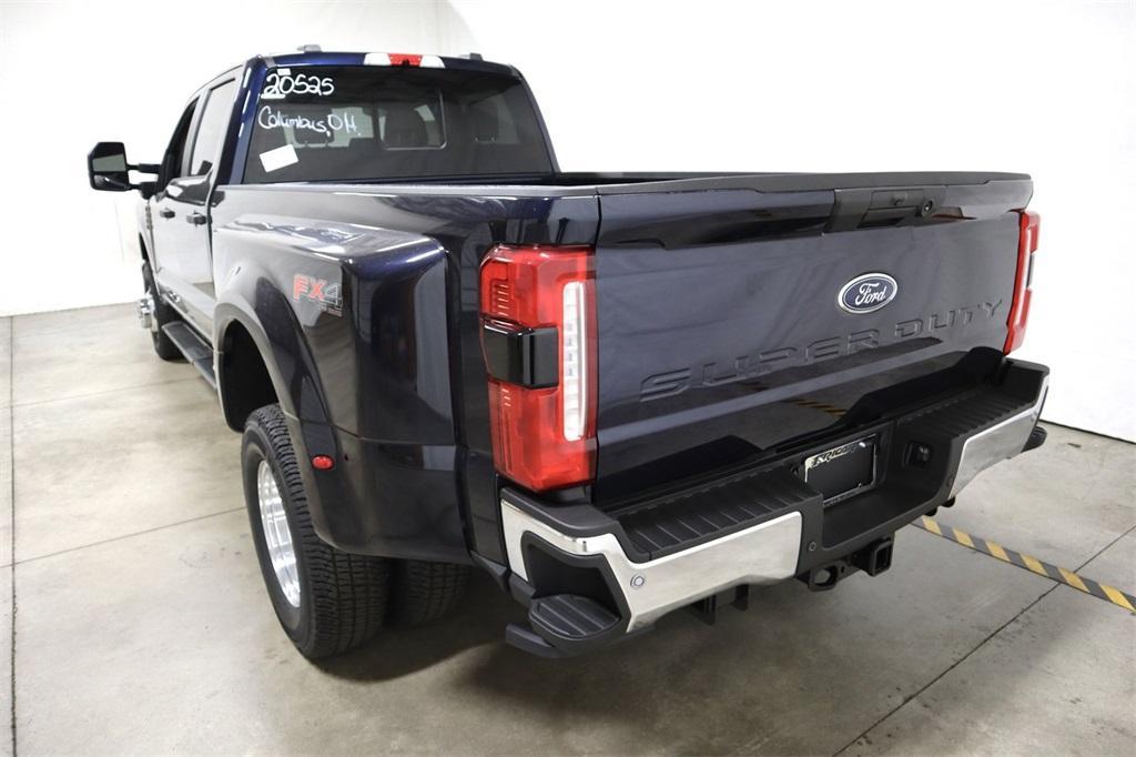 new 2024 Ford F-350 car, priced at $68,260