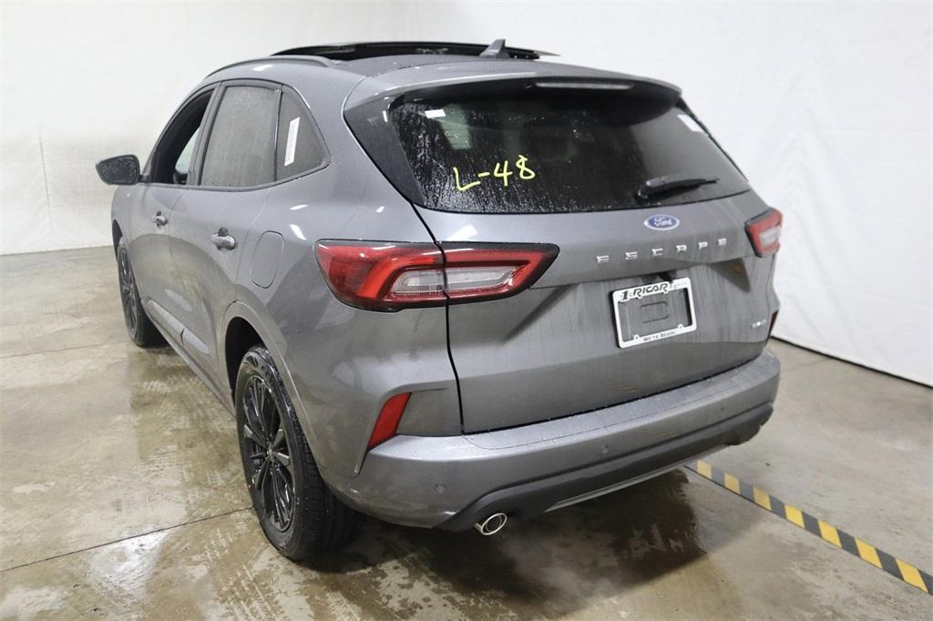 new 2025 Ford Escape car, priced at $40,735