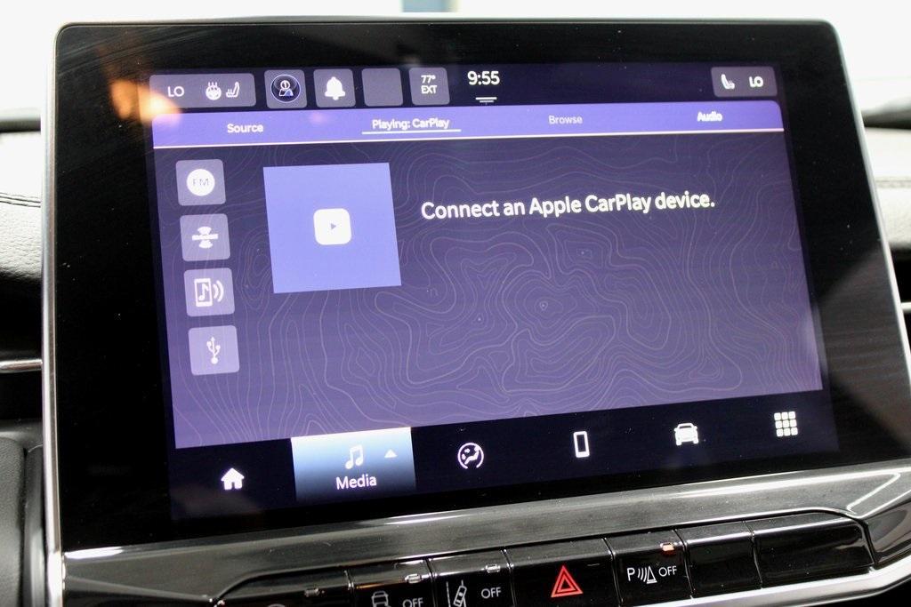 used 2023 Jeep Compass car, priced at $22,330
