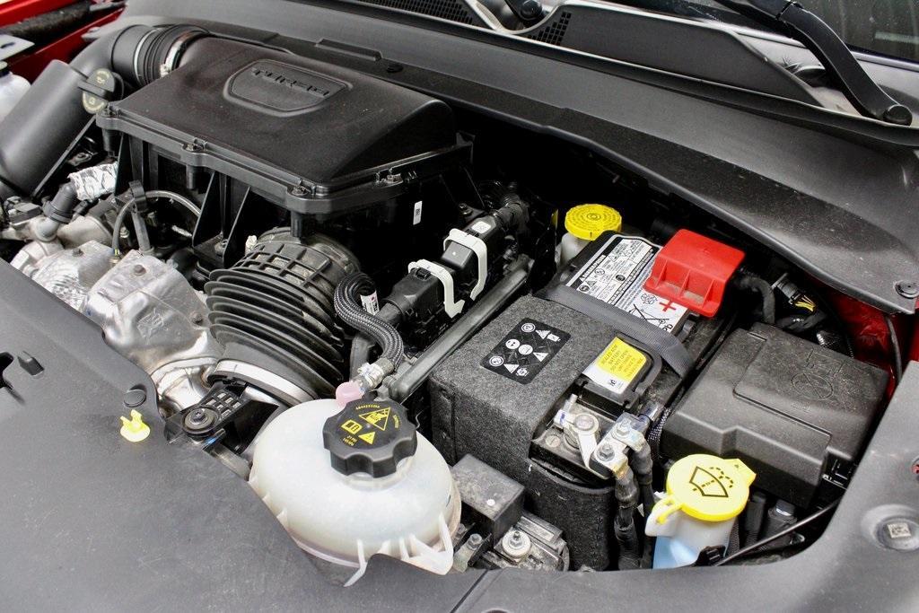 used 2023 Jeep Compass car, priced at $22,330