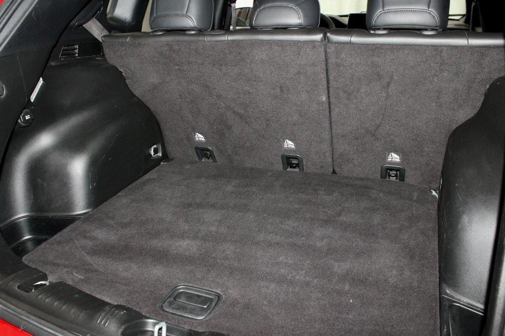 used 2023 Jeep Compass car, priced at $22,330