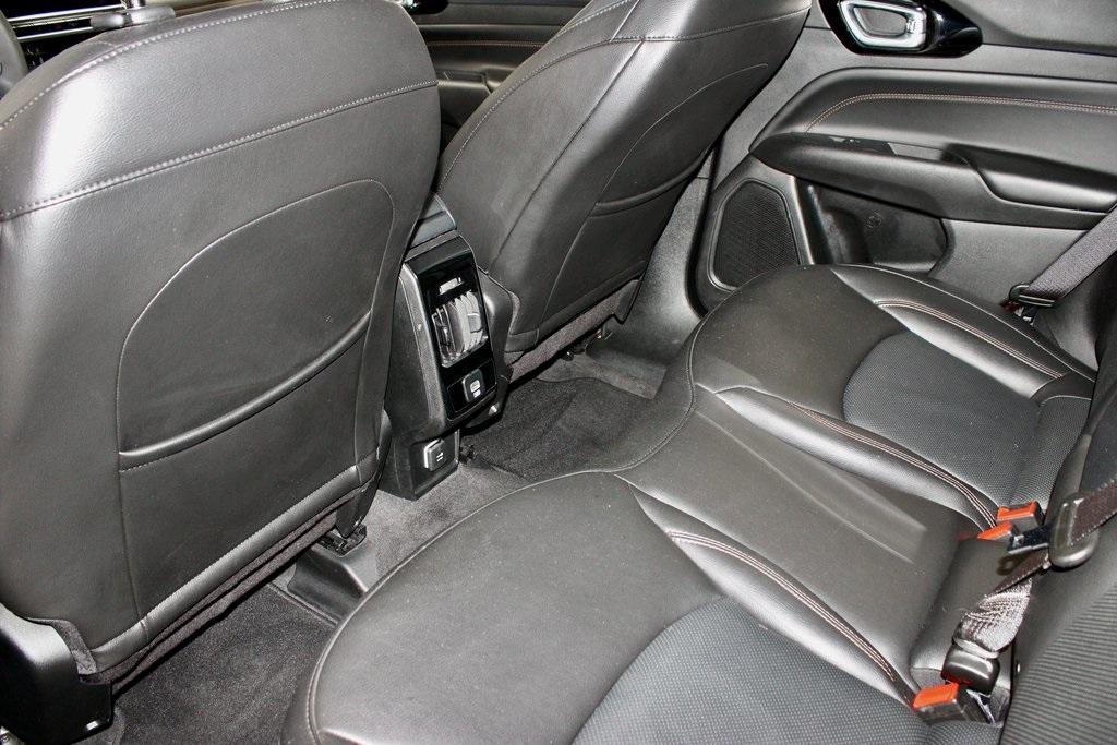 used 2023 Jeep Compass car, priced at $22,330