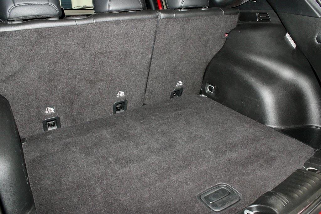 used 2023 Jeep Compass car, priced at $22,330