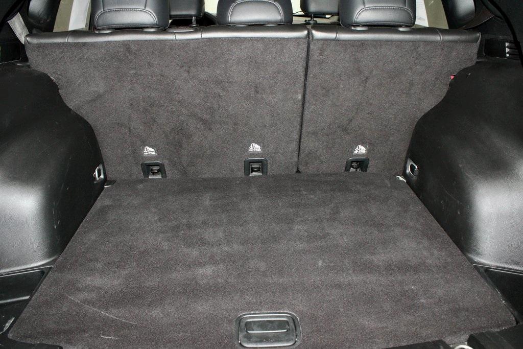 used 2023 Jeep Compass car, priced at $22,330