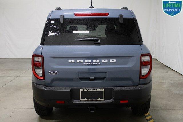 new 2024 Ford Bronco Sport car, priced at $31,660