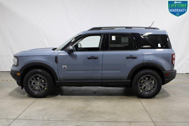 new 2024 Ford Bronco Sport car, priced at $31,660