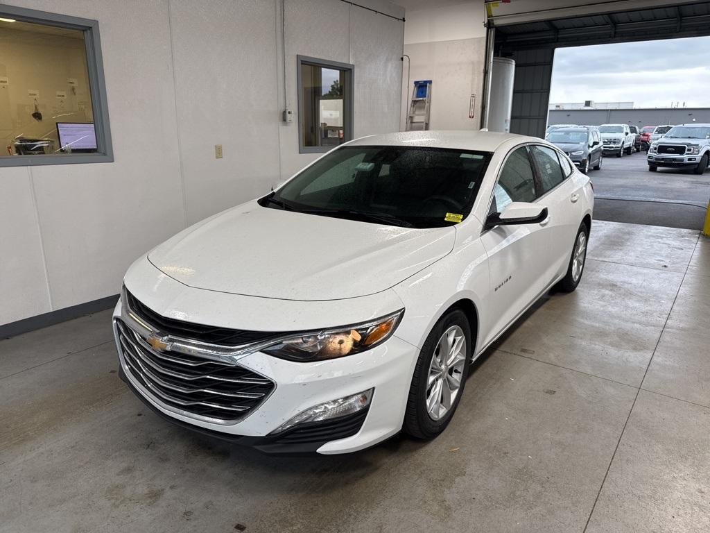 used 2024 Chevrolet Malibu car, priced at $20,995