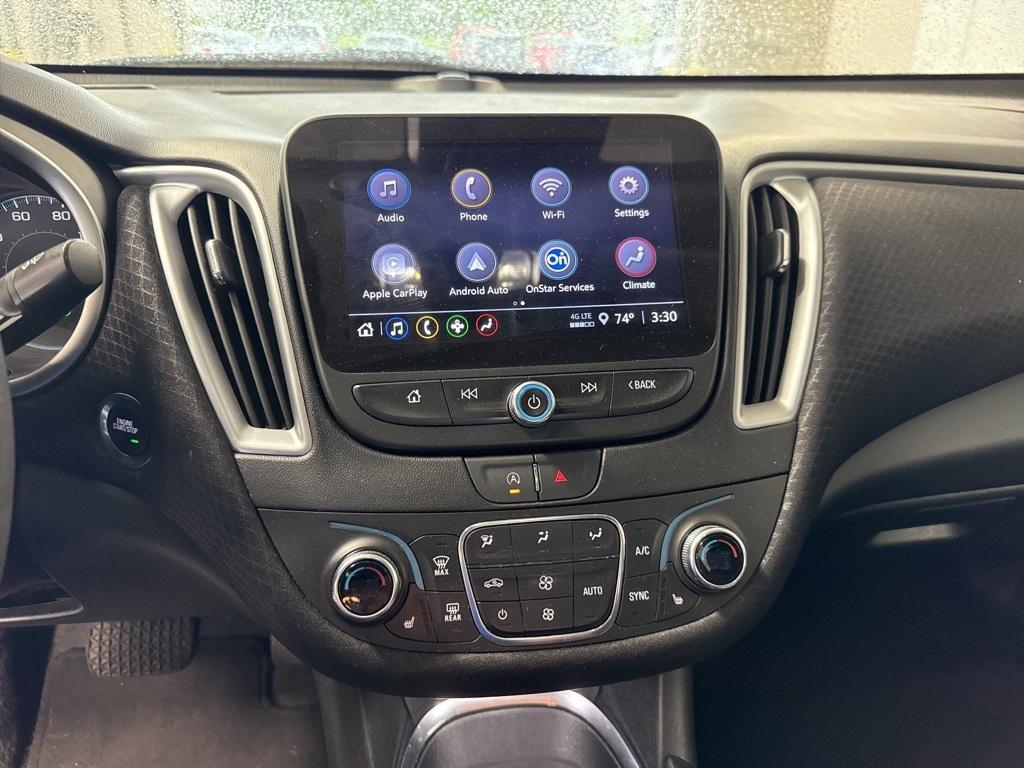 used 2024 Chevrolet Malibu car, priced at $20,995