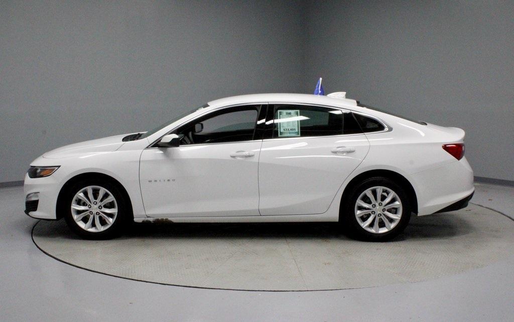 used 2024 Chevrolet Malibu car, priced at $20,000