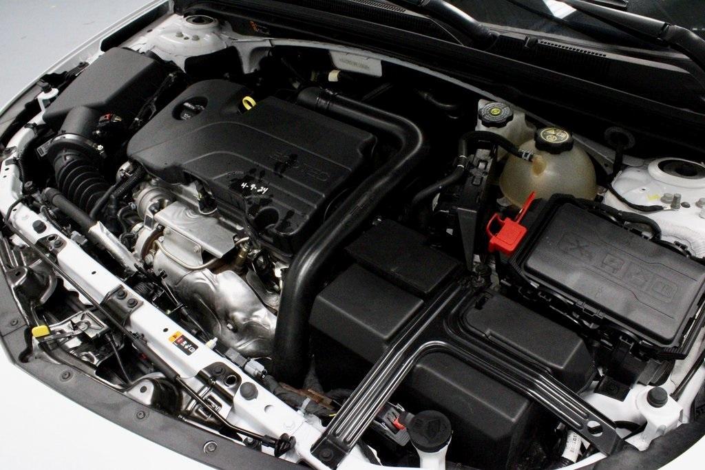 used 2024 Chevrolet Malibu car, priced at $20,000