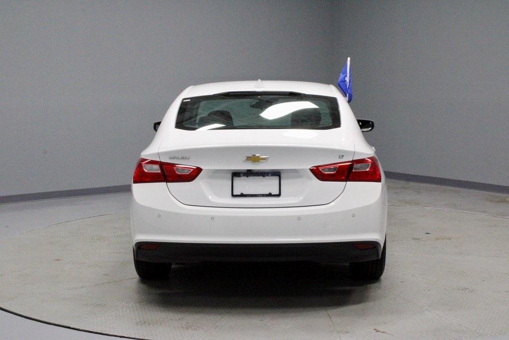 used 2024 Chevrolet Malibu car, priced at $20,000