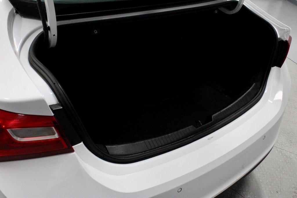 used 2024 Chevrolet Malibu car, priced at $20,000