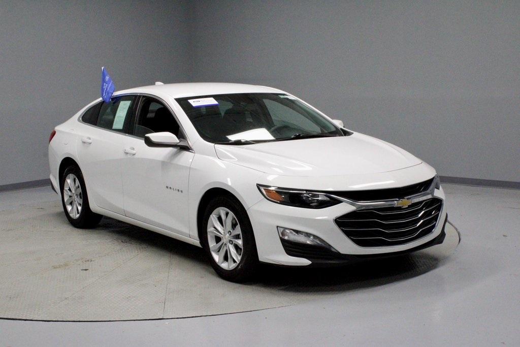 used 2024 Chevrolet Malibu car, priced at $20,995