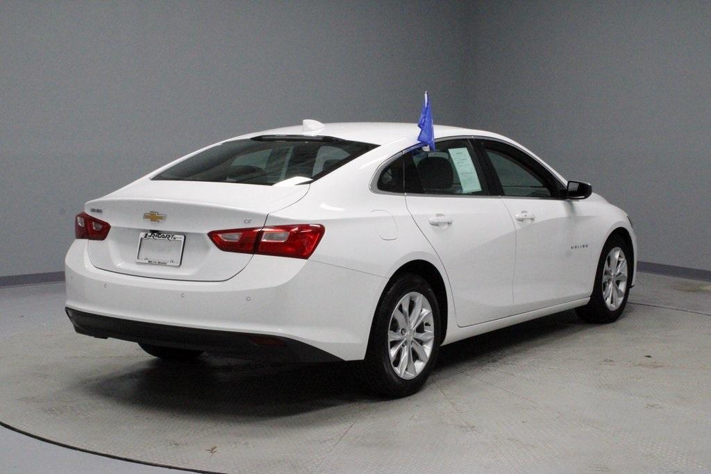 used 2024 Chevrolet Malibu car, priced at $20,000