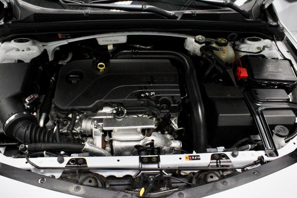 used 2024 Chevrolet Malibu car, priced at $20,000
