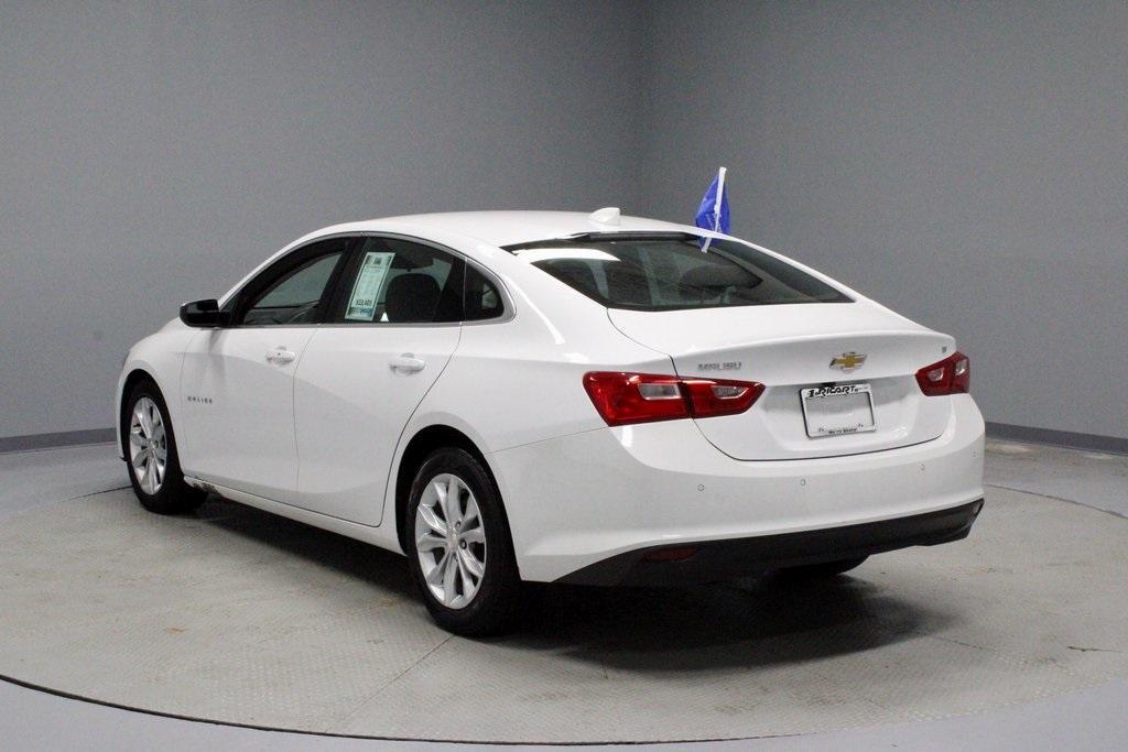 used 2024 Chevrolet Malibu car, priced at $20,000