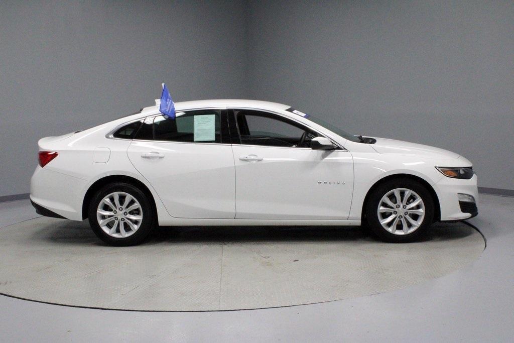 used 2024 Chevrolet Malibu car, priced at $20,000