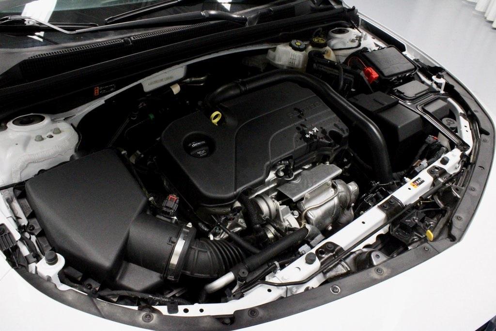 used 2024 Chevrolet Malibu car, priced at $20,000