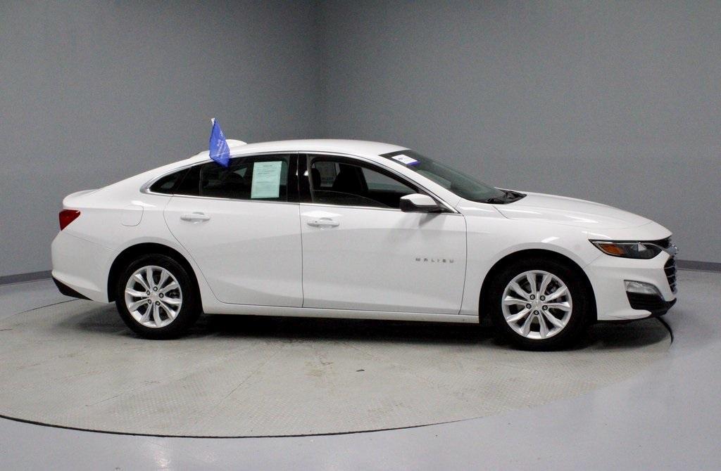 used 2024 Chevrolet Malibu car, priced at $20,000