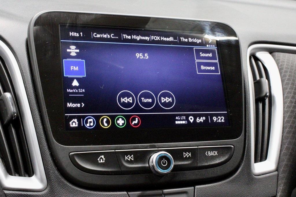 used 2024 Chevrolet Malibu car, priced at $20,000
