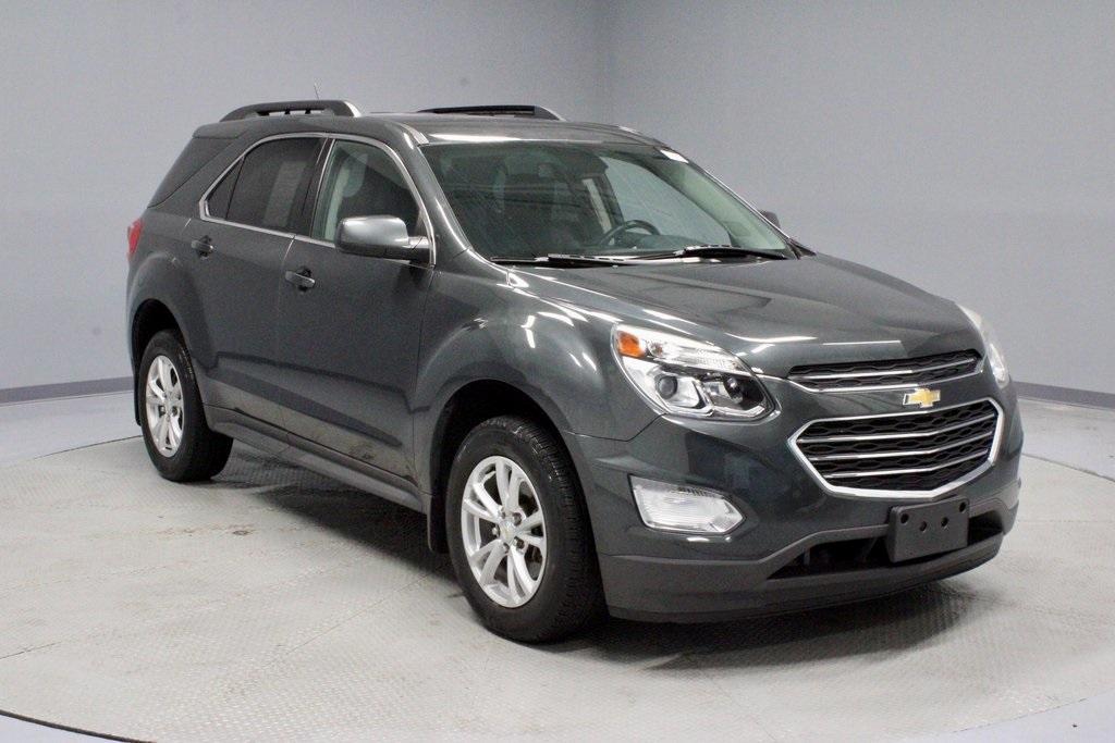 used 2017 Chevrolet Equinox car, priced at $13,132