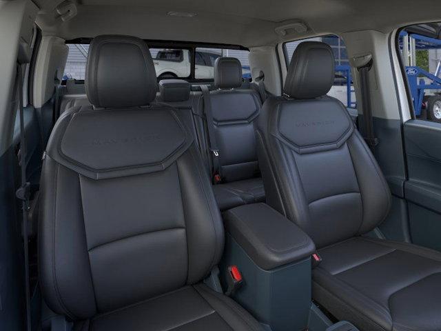 new 2025 Ford Maverick car, priced at $42,840