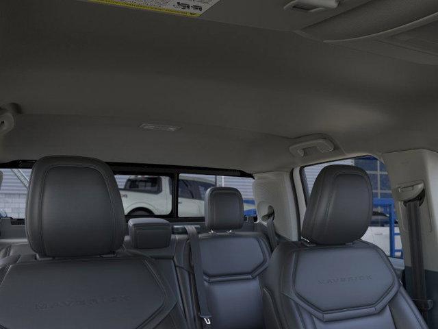 new 2025 Ford Maverick car, priced at $42,840