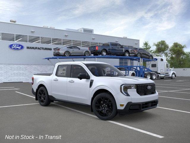 new 2025 Ford Maverick car, priced at $42,840