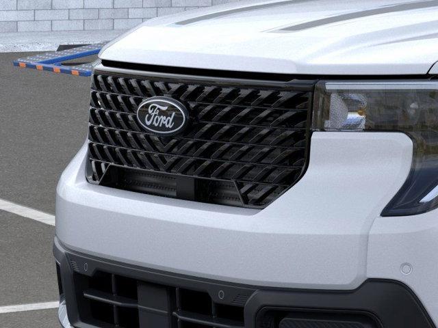 new 2025 Ford Maverick car, priced at $42,840