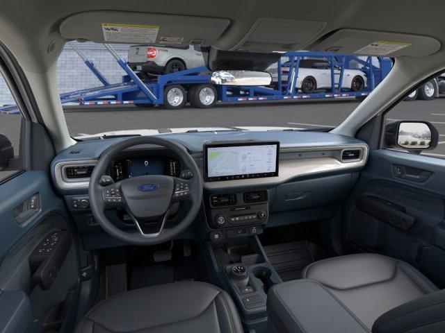 new 2025 Ford Maverick car, priced at $42,840
