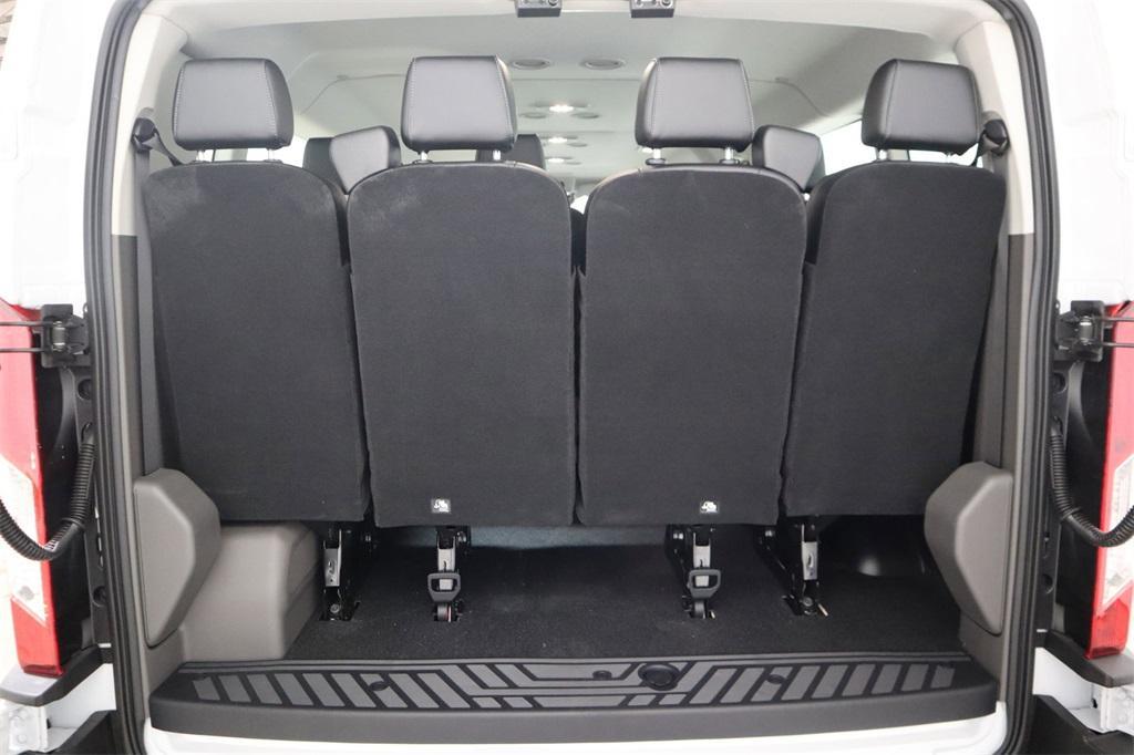 new 2024 Ford Transit-350 car, priced at $57,462