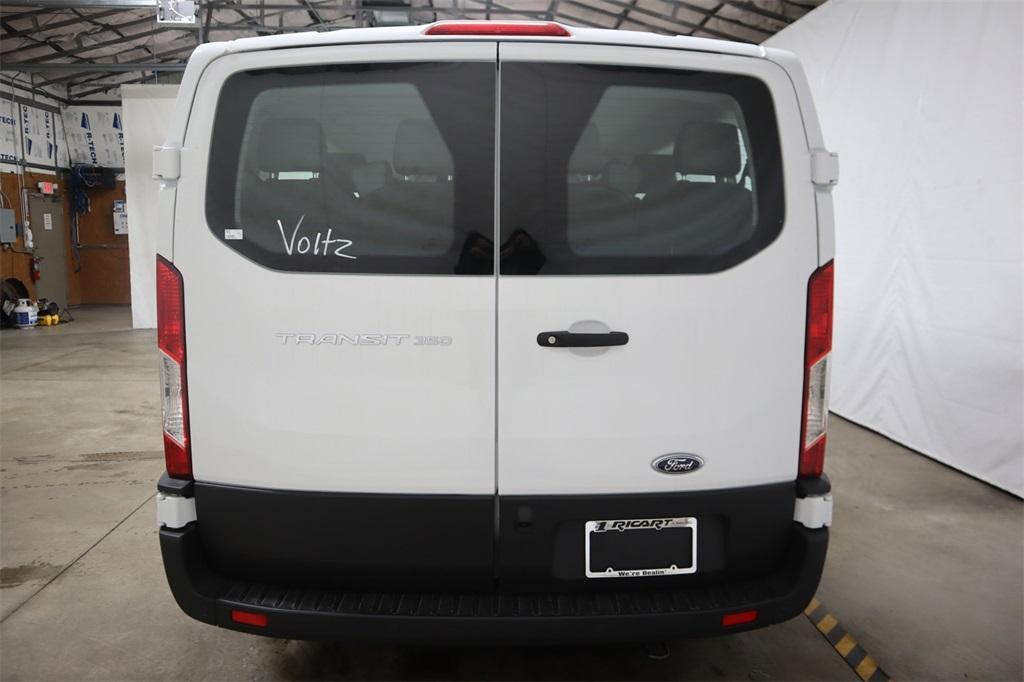 new 2024 Ford Transit-350 car, priced at $57,462