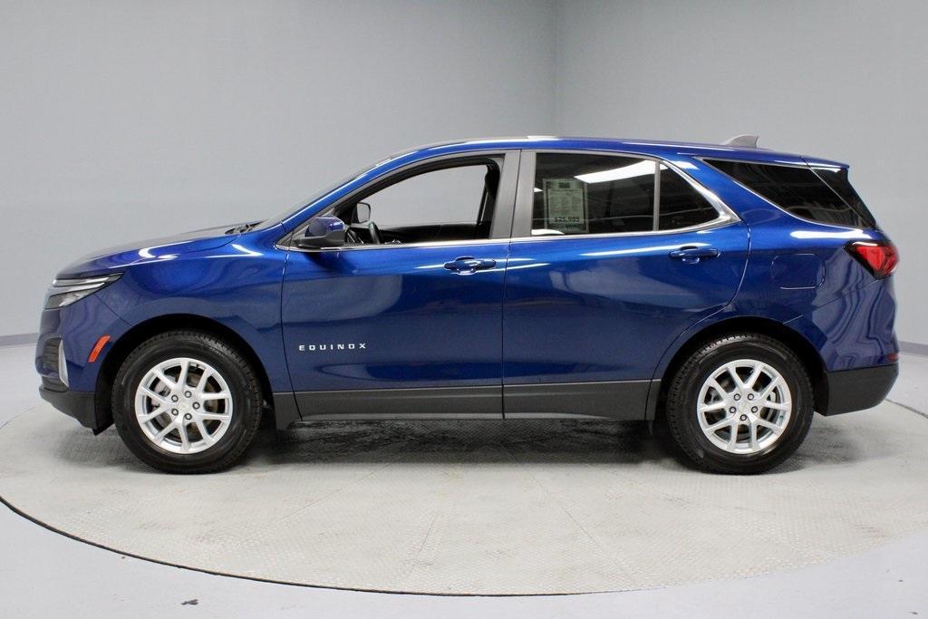 used 2023 Chevrolet Equinox car, priced at $22,317